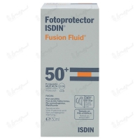 ضد آفتاب فیوژن فلوید SPF 50 ایزدین 50 میلی لیتر